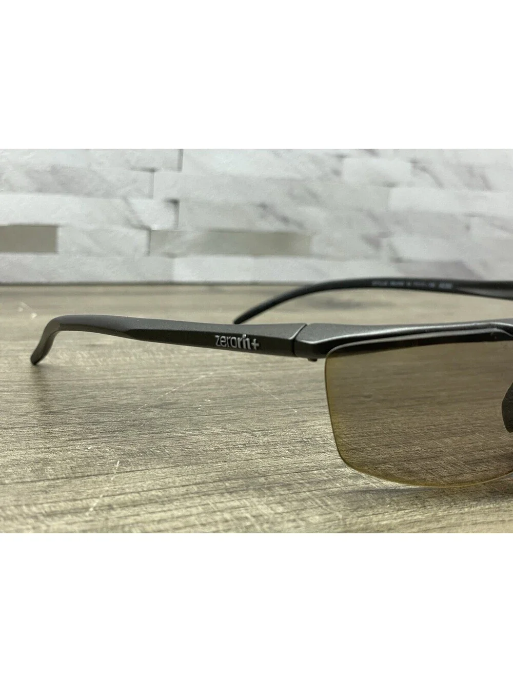 AUTHENTIC ZERO RH+ STYLUS RH616 14 SUNGLASSES 71[]11-130 ITALY *FRAMES ONLY